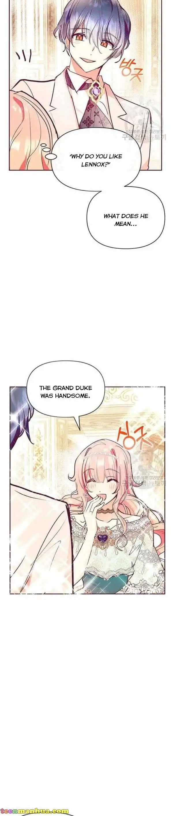 Grand Duke, It Was a Mistake! Chapter 30 25